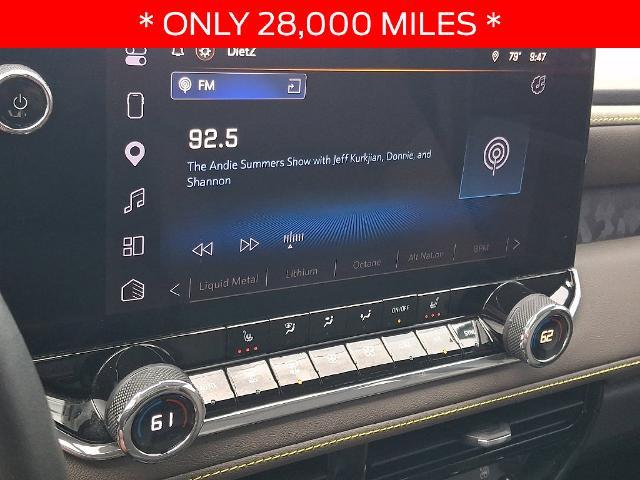 2024 Chevrolet Colorado - $41,975