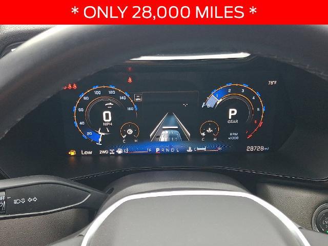 2024 Chevrolet Colorado - $41,975