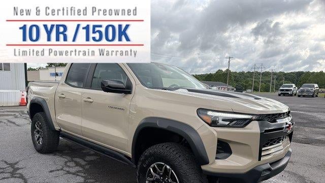 Preowned 2024 Chevrolet Colorado ZR2 for Sale