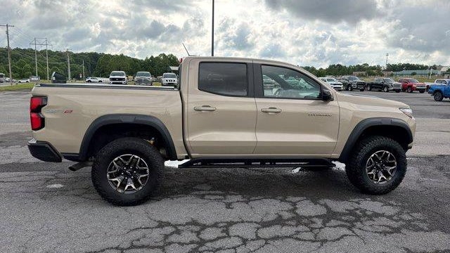 2024 Chevrolet Colorado ZR2