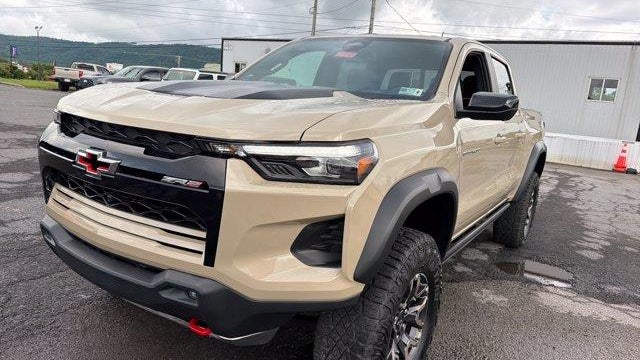 2024 Chevrolet Colorado ZR2