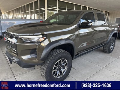 2024 Chevrolet Colorado 4X4 ZR2 4DR Crew Cab 5 FT. SB