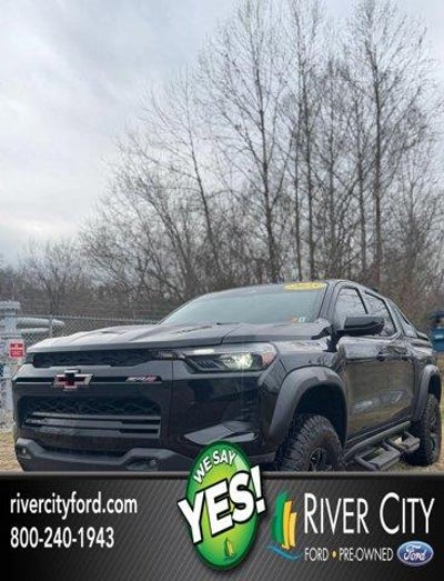 2025 Chevrolet Colorado 4X4 ZR2 4DR Crew Cab 5 FT. SB