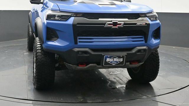 Preowned 2025 Chevrolet Colorado ZR2 for Sale