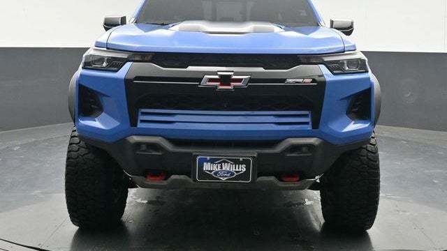 2025 Chevrolet Colorado ZR2