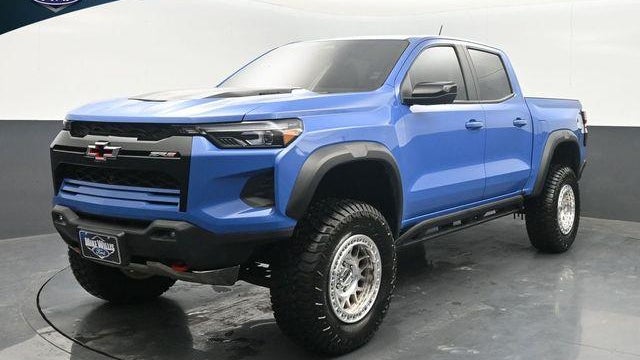 2025 Chevrolet Colorado ZR2