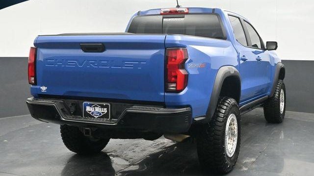 2025 Chevrolet Colorado ZR2