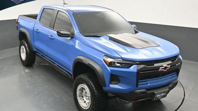 2025 Chevrolet Colorado ZR2