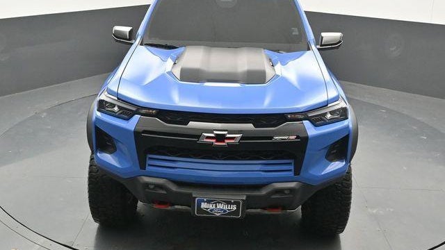 2025 Chevrolet Colorado ZR2
