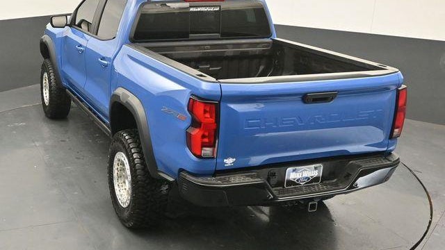 2025 Chevrolet Colorado ZR2