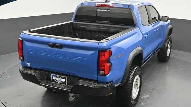 2025 Chevrolet Colorado ZR2