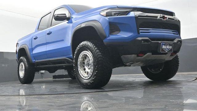 2025 Chevrolet Colorado ZR2