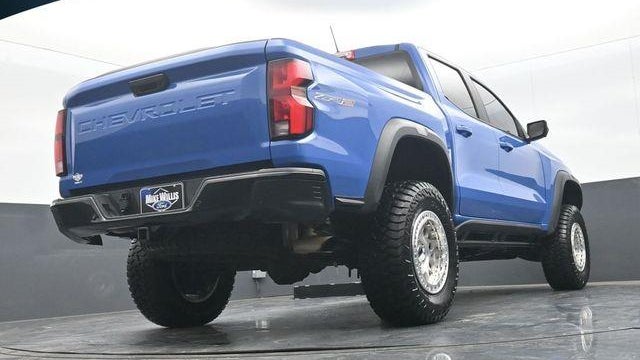 2025 Chevrolet Colorado ZR2