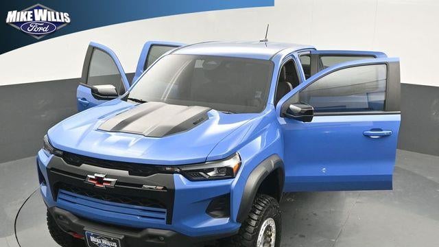 2025 Chevrolet Colorado ZR2