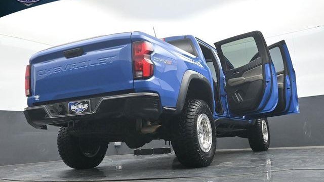 2025 Chevrolet Colorado ZR2