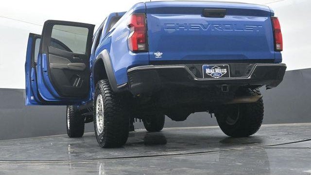 2025 Chevrolet Colorado ZR2