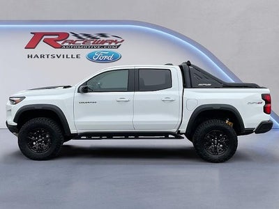 2025 Chevrolet Colorado 4X4 ZR2 4DR Crew Cab 5 FT. SB