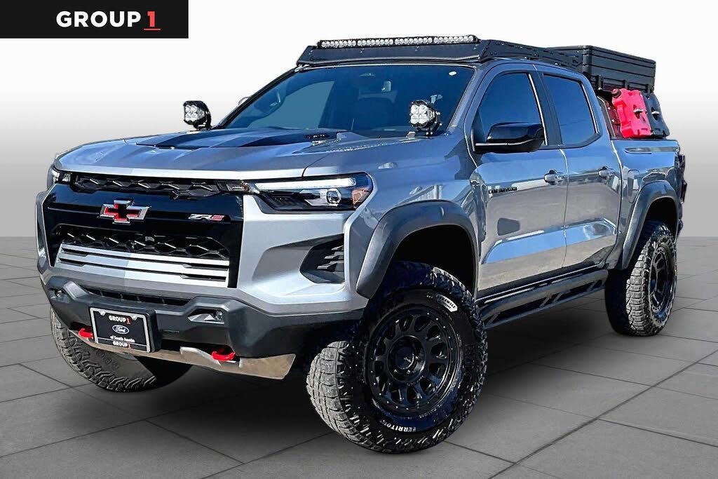 2026 Chevrolet Colorado - $48,981