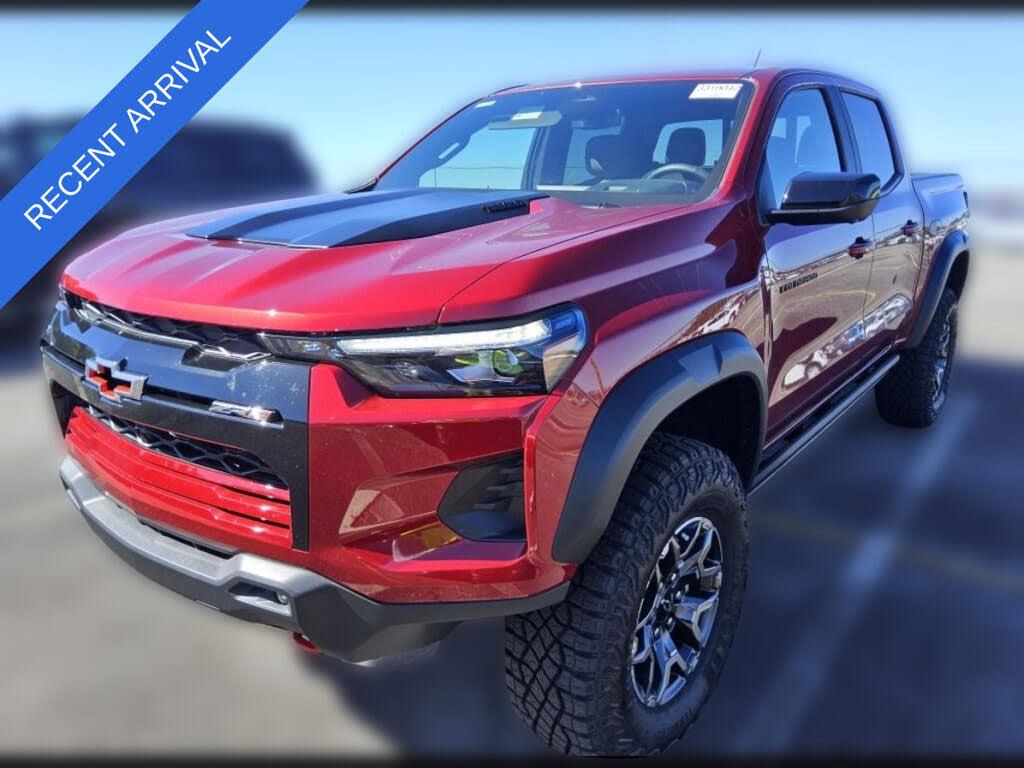 2026 Chevrolet Colorado