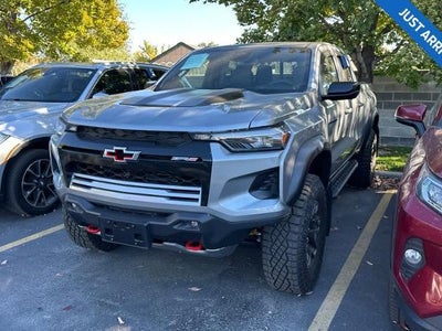 2026 Chevrolet Colorado 4X4 ZR2 4DR Crew Cab 5 FT. SB