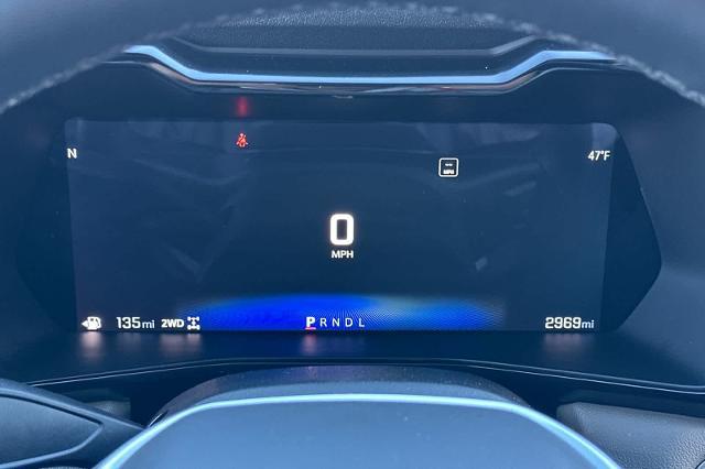 2026 Chevrolet Colorado - $48,594