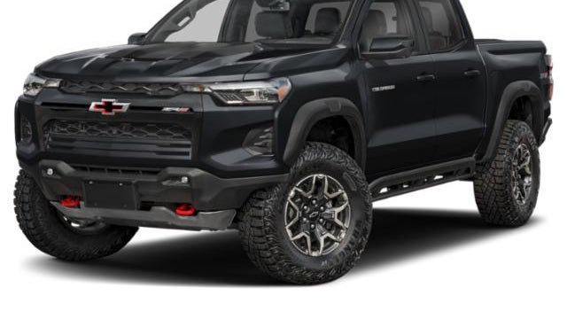 Preowned 2026 Chevrolet Colorado ZR2 for Sale