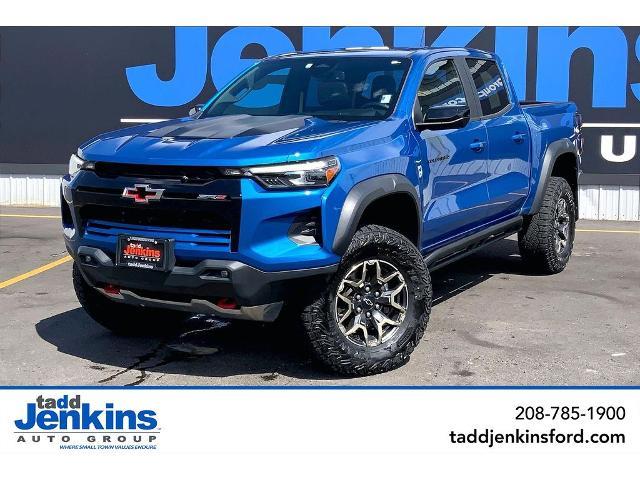 2023 Chevrolet Colorado