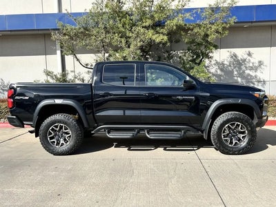 2023 Chevrolet Colorado 4X4 ZR2 4DR Crew Cab 5 FT. SB