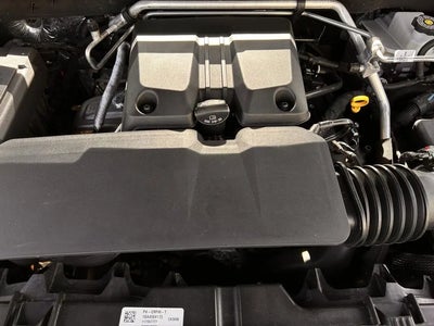 2023 Chevrolet Colorado 4X4 ZR2 4DR Crew Cab 5 FT. SB