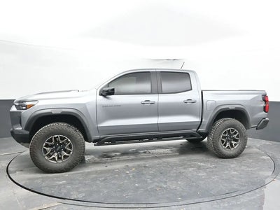 2024 Chevrolet Colorado 4X4 ZR2 4DR Crew Cab 5 FT. SB
