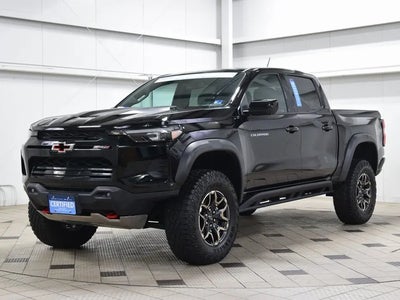 2024 Chevrolet Colorado 4X4 ZR2 4DR Crew Cab 5 FT. SB
