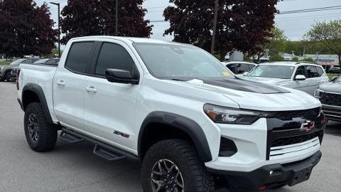 Preowned 2024 Chevrolet Colorado ZR2 for Sale