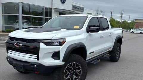 2024 Chevrolet Colorado ZR2