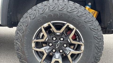 2024 Chevrolet Colorado ZR2