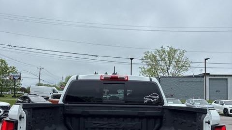 2024 Chevrolet Colorado ZR2