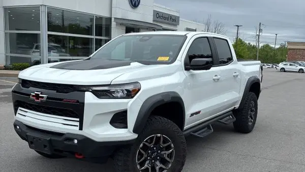 2024 Chevrolet Colorado ZR2