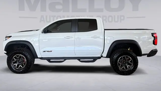2024 Chevrolet Colorado ZR2