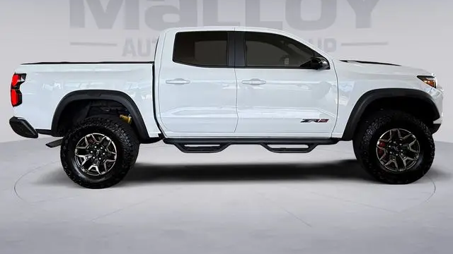 2024 Chevrolet Colorado ZR2