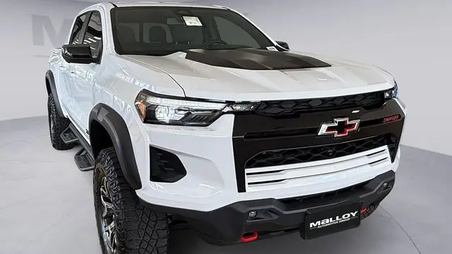2024 Chevrolet Colorado ZR2