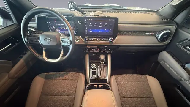 2024 Chevrolet Colorado ZR2