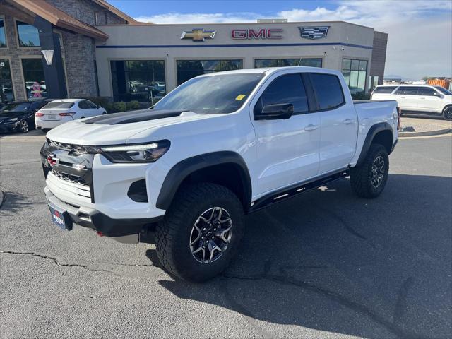 2024 Chevrolet Colorado - $41,994