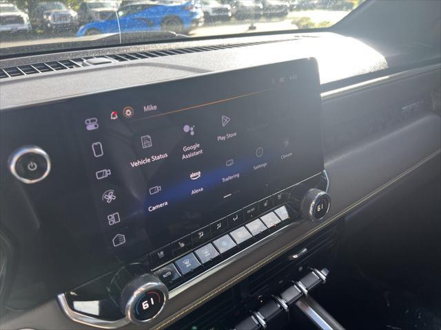 2024 Chevrolet Colorado - $41,994