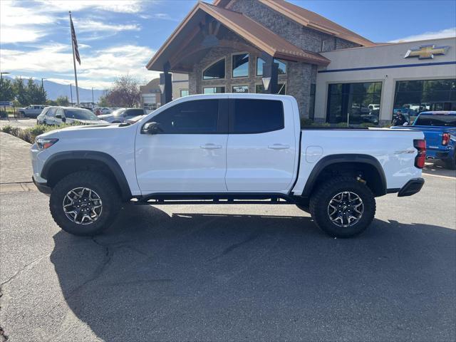 2024 Chevrolet Colorado - $41,994