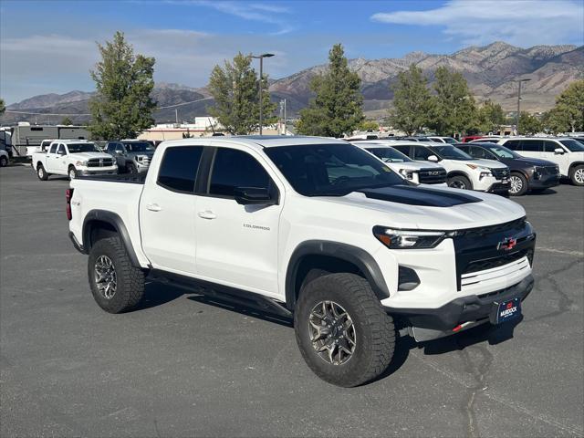 2024 Chevrolet Colorado - $41,994
