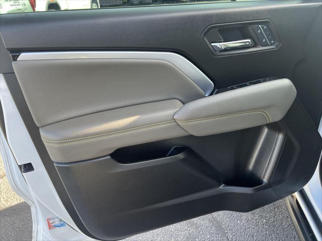 2024 Chevrolet Colorado - $41,994