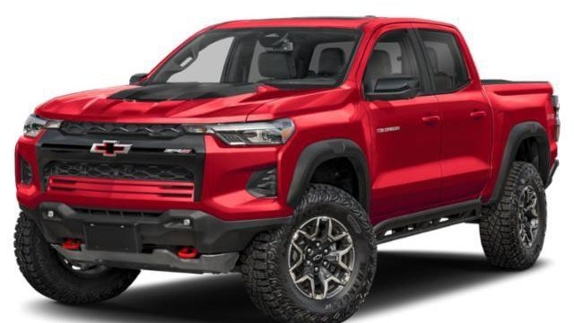 Preowned 2024 Chevrolet Colorado ZR2 for Sale
