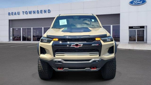 2024 Chevrolet Colorado ZR2