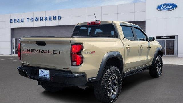 2024 Chevrolet Colorado ZR2