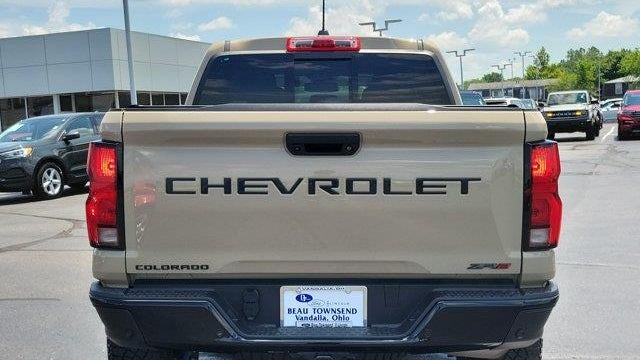 2024 Chevrolet Colorado ZR2