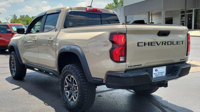 2024 Chevrolet Colorado ZR2